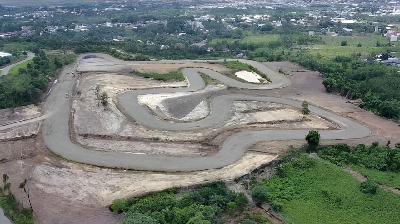 Kelanjutan Pembangunan Sirkuit Balap di Paser akan Mulai Dikerjakan Juli