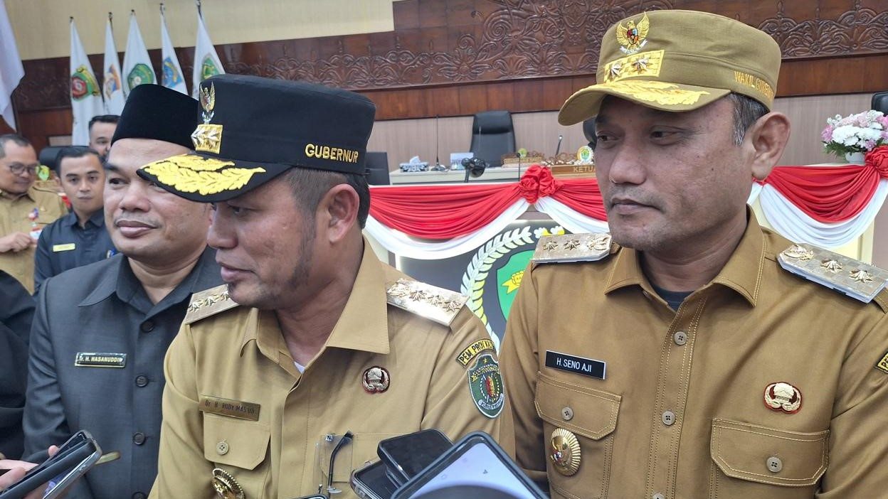 Rudy-Seno Tegaskan Program Gratis Pol untuk Seluruh Masyarakat Kaltim