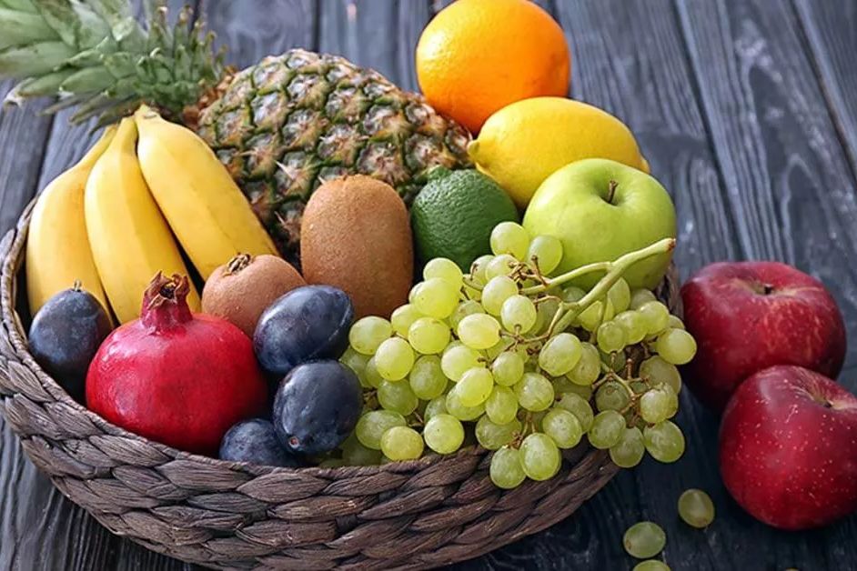 Ini Rekomendasi 7 Buah Penyeimbang Menu Lebaran, Bantu Turunkan Kolesterol!