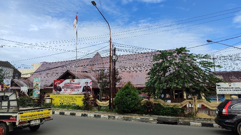 Lahan Relokasi Polsek Samarinda Kota Akan Disiapkan, Pemkot Berencana Bangun Tahun Depan