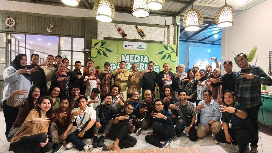 Pegadaian Gelar Media Gathering di Balikpapan, Perkuat Sinergi dengan Pers se-Kalimantan