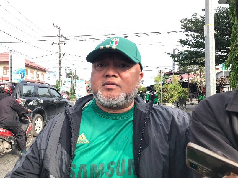 Wabup Berau Harap Proyek Kereta Api Trans Kalimantan Bisa Dilanjutkan 