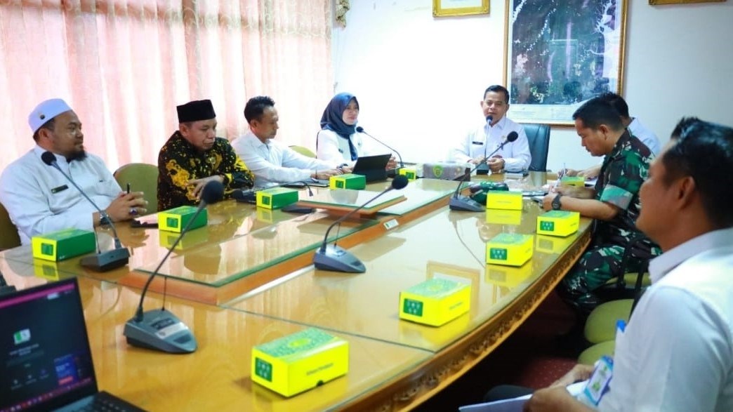 2 Desa di Penajam Paser Utara Bakal Disulap Jadi Percontohan Kampung REDAM