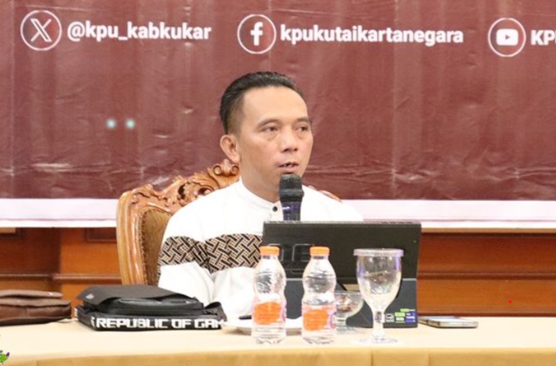 Tanggapan KPU Kukar Terkait PHPU di MK: Bukan Membahas Pelanggaran Pemilu, Tapi….