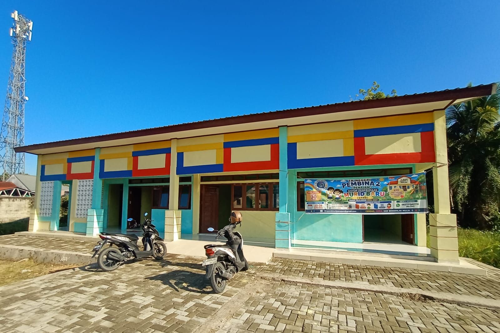 Baru Dibuka, Kuota TK Negeri Pembina 2 PPU Langsung Penuh