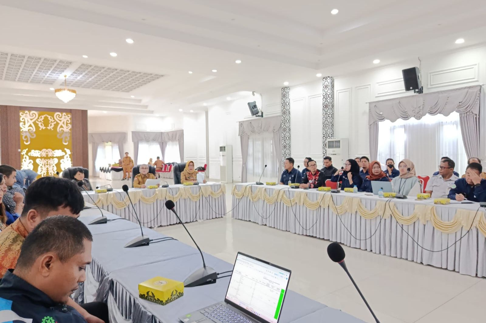 Wali Kota Bontang Ajak Perusahaan Patungan Bayar BPJS Kesehatan