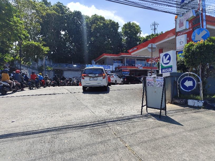 Warga Mengeluh Sulitnya Mencari BBM di Balikpapan, Begini Kata Pertamina Patra Niaga