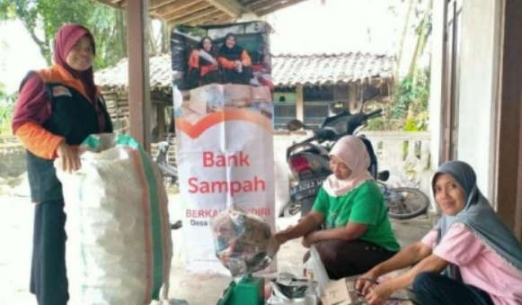 Warga Maluhu Dirikan Bank Sampah Al-Hidayah, Cara Mengelola Lingkungan dengan Arif