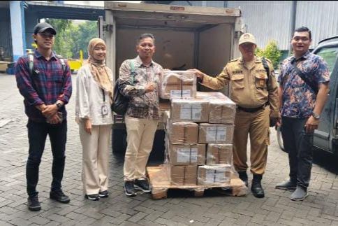 Surat Suara PSU Pilkada Mahulu Dicetak di Gresik Jawa Timur, Pendistribusian Bakal Dikawal Ketat