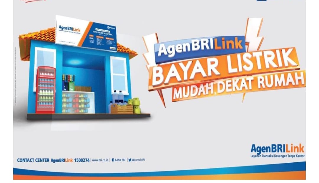 Agen BRILink Buka Akses Keuangan di Pedesaan, Tarik dan Setor Tunai Tanpa Harus ke Kota