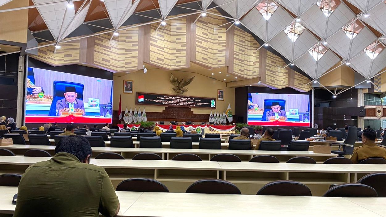 Pengesahan Pokir Tertunda, DPRD Kaltim Tunggu Sinkronisasi dengan Program Gubernur