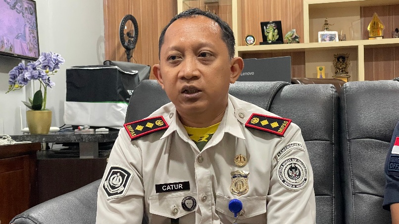 Dua Warga Berau Diduga Terlibat Jaringan Judi Online di Kamboja, Imigrasi Ungkap Indikasi TPPO 