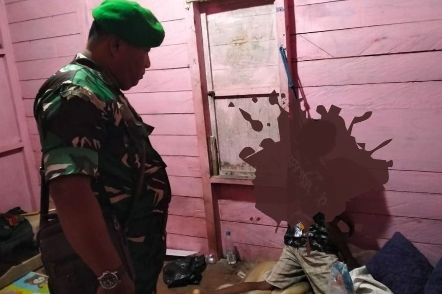 Kuli Bangunan di Berau Ditemukan Tewas Gantung Diri, Polisi Dalami Motifnya