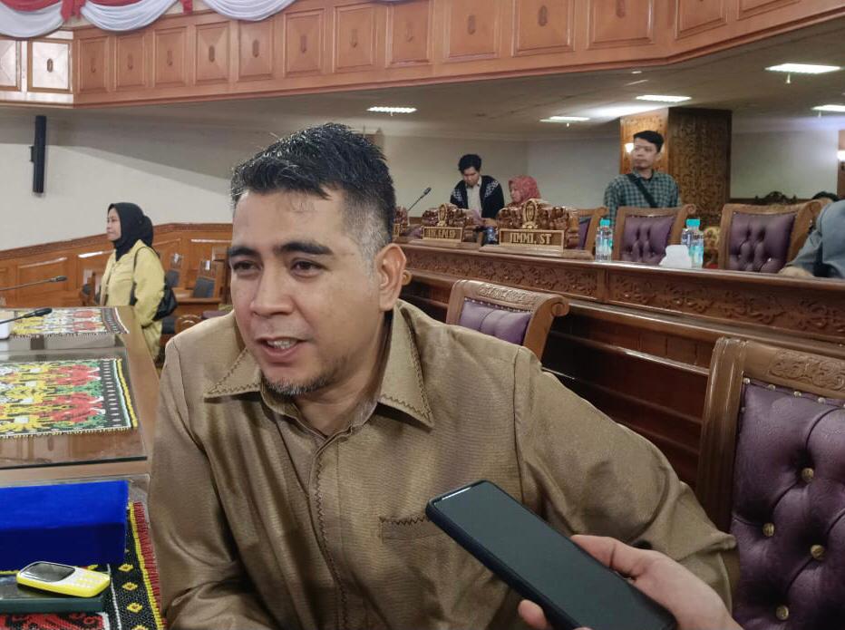 Sayid Anjas Jelaskan Manfaat Gebyar UMKM untuk Perekonomian Daerah