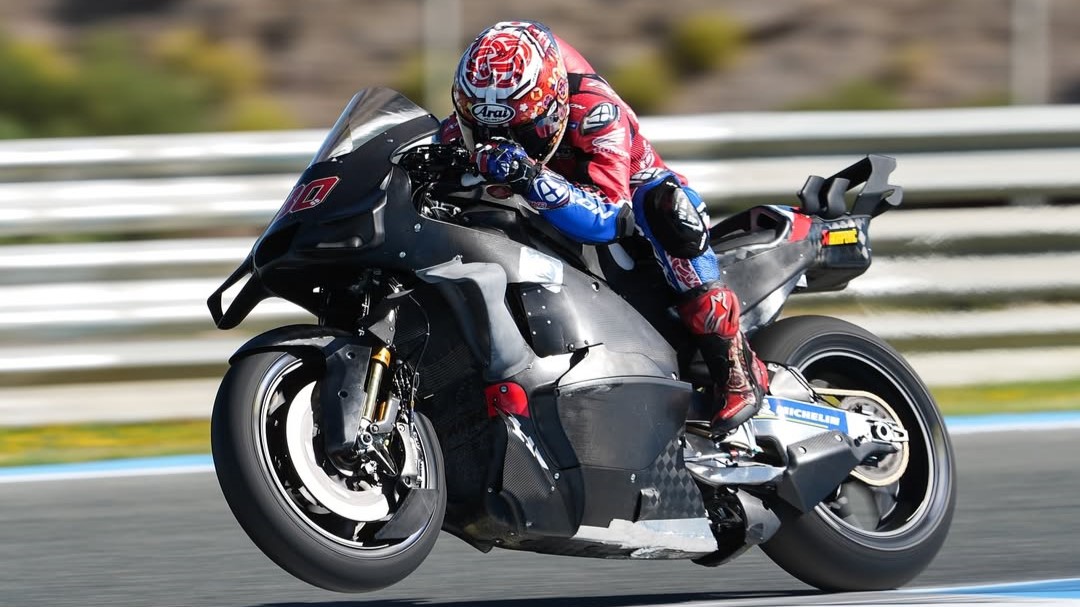 Hasil Tes Mesin Baru Honda MotoGP di Jerez Diungkap Alberto Puig: Tak Setajam Hasil Dyno