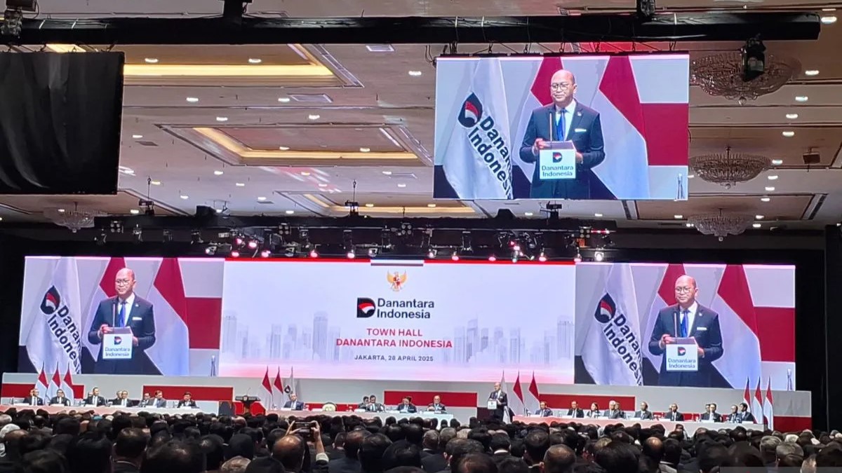 Danantara Berpotensi Monopoli, Akademisi Unmul Soroti Pelanggaran UU Persaingan Usaha