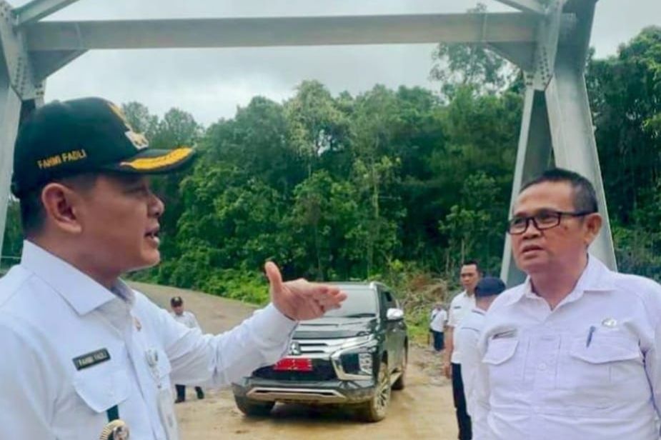 Desa Berstatus Mandiri di Paser Meningkat, Berdasarkan Penilaian Indeks Desa 2025