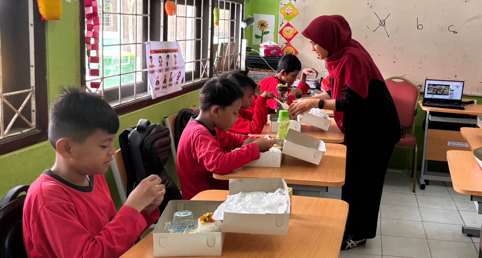 Makan Bergizi Gratis Belum Terealisasi di Balikpapan, Disdik Masih Koordinasi dengan Badan Gizi Nasional