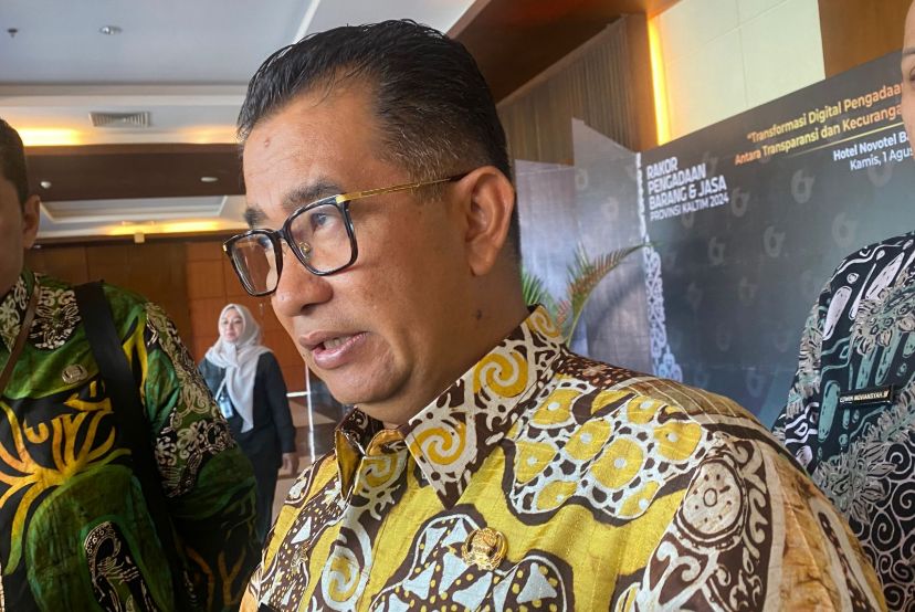 Pj Gubernur Kaltim Sambut Positif Kereta Otonom untuk IKN