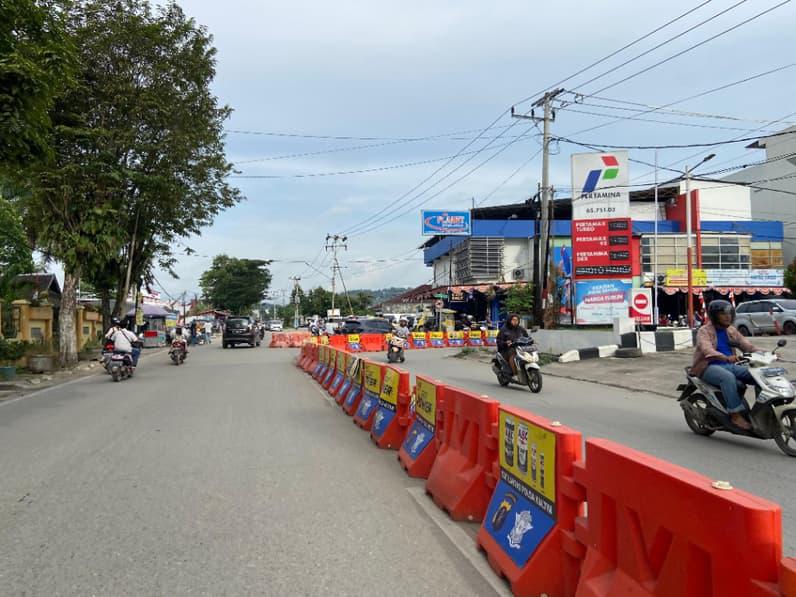 Masih Banyak Pengendara Nakal, Dishub Sayangkan Minimnya Kesadaran Masyarakat Tertib Berlalu Lintas