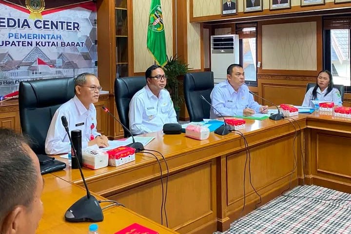 Respons Banjir di 9 Kecamatan, Pemkab Kubar Fokuskan Distribusi Bantuan dan Mitigasi