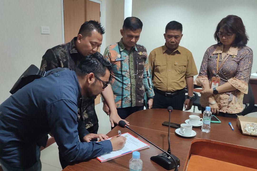 DPRD dan Dishub Samarinda Sepakati Relaksasi Parkir Sementara di Kawasan Jalan Abul Hasan