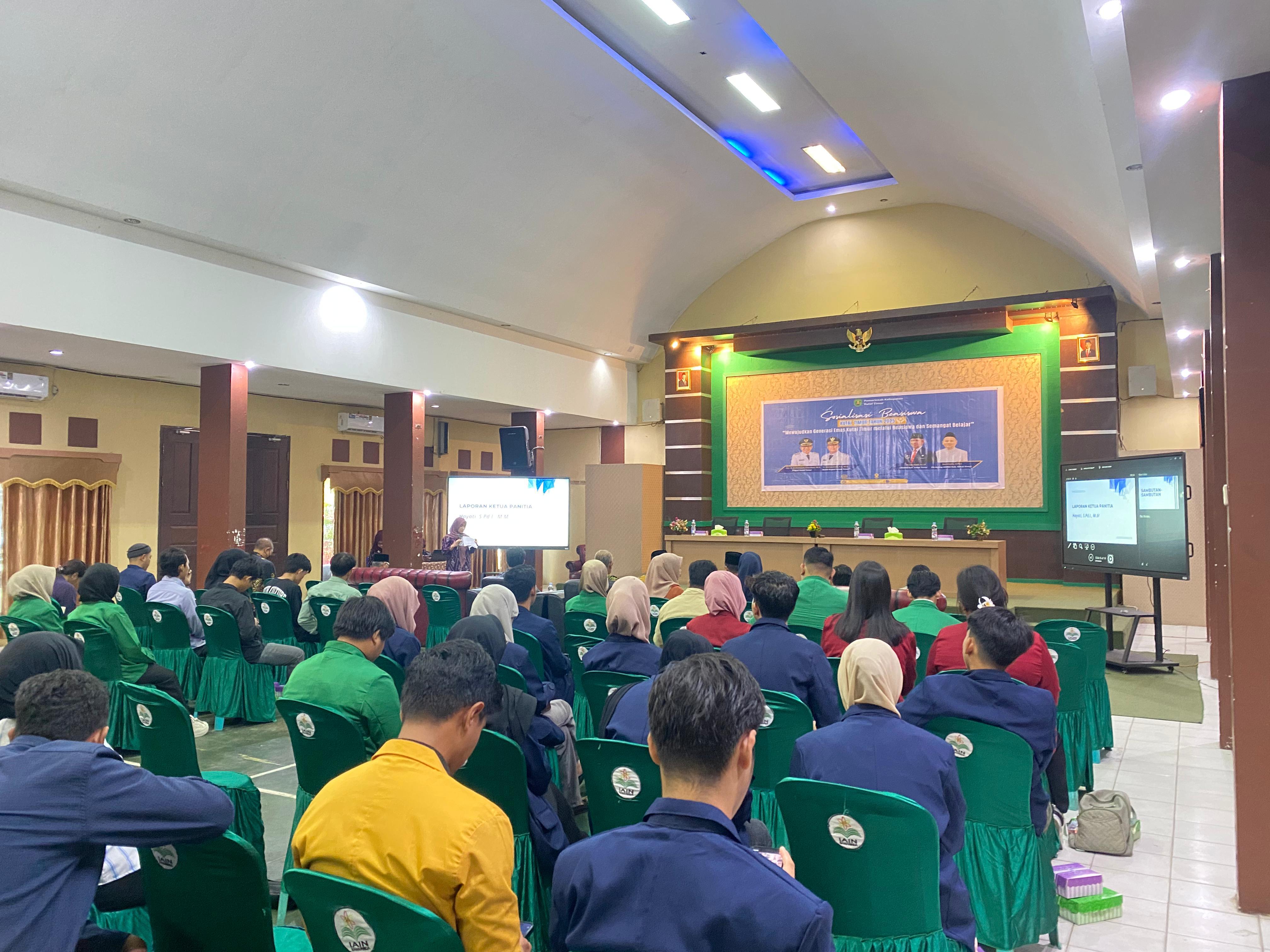  Pemkab Kutim Buka Beasiswa Tuntas 2025, Anggarannya Rp 23 Miliar 