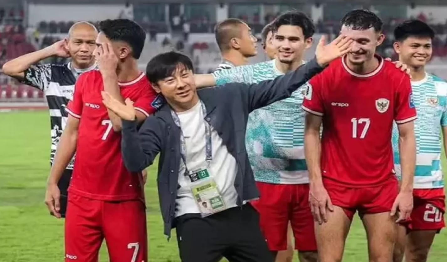 Netizen Serbu IG Erick Thohir! Desak Shin Tae-yong Kembali Latih Timnas Indonesia Usai PSSI Pecat Kluivert