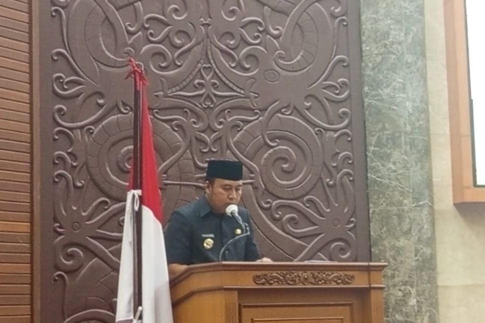 Ini Tanggapan Bupati Kubar Atas Pandangan Fraksi DPRD soal Perubahan APBD 2025