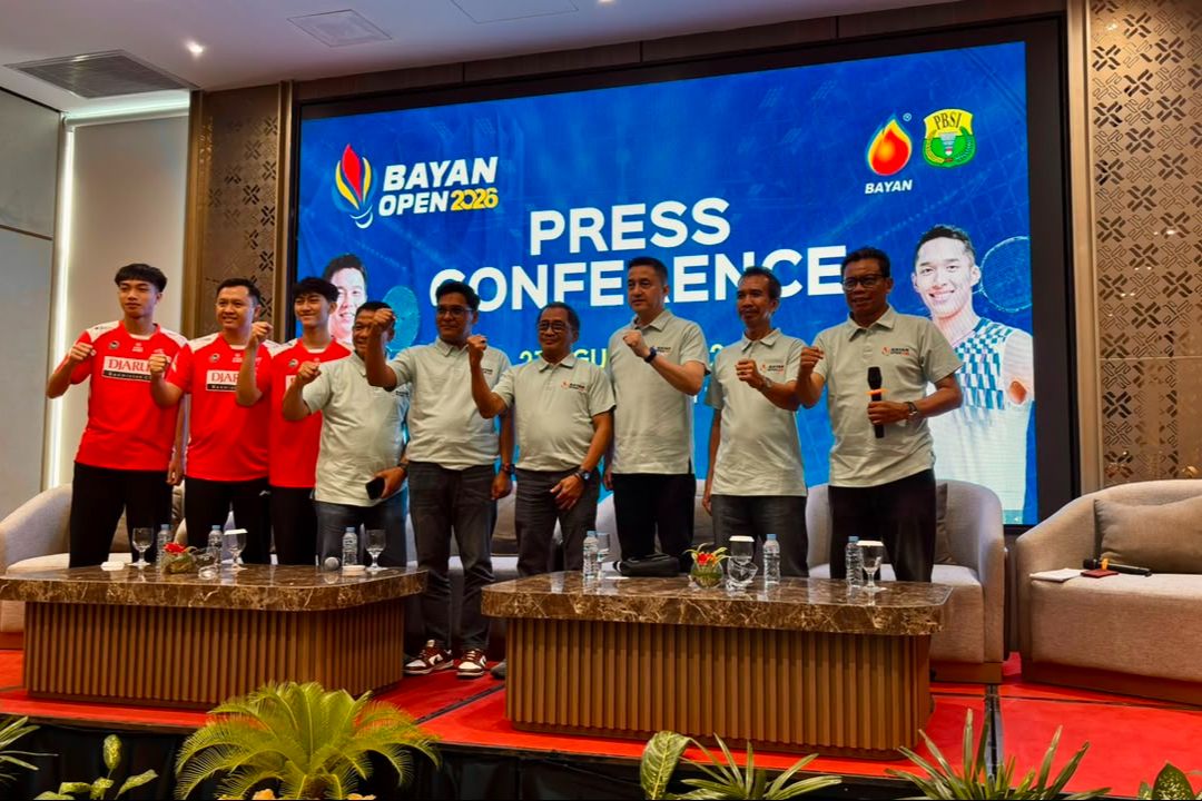 Bayan Open 2026 Libatkan 80 UMKM, Jonatan Christie dan Hendra Setiawan Dijadwalkan Hadir