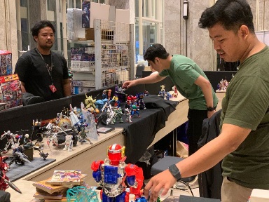 Mecha Musume: Komunitas Pecinta Figure di Kota Tepian