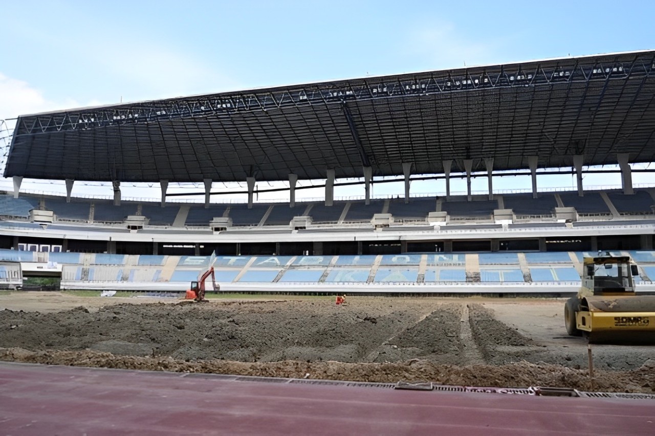 Renovasi Stadion Palaran Diproyeksi Rampung Desember, ini Pesan Akmal Malik untuk OPD