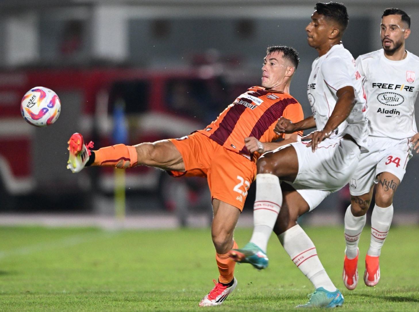 Gagal Penalti, Gagal Menang! Posisi Borneo FC Melorot di Klasemen Liga 1 usai Dipermalukan Persis Solo 0-1