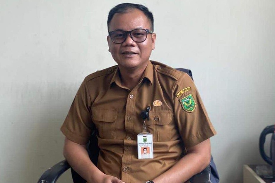 Dorong Pelaku UMKM Naik Kelas, Diskoperindag Berau Bantu Perluas Akses Pemasaran