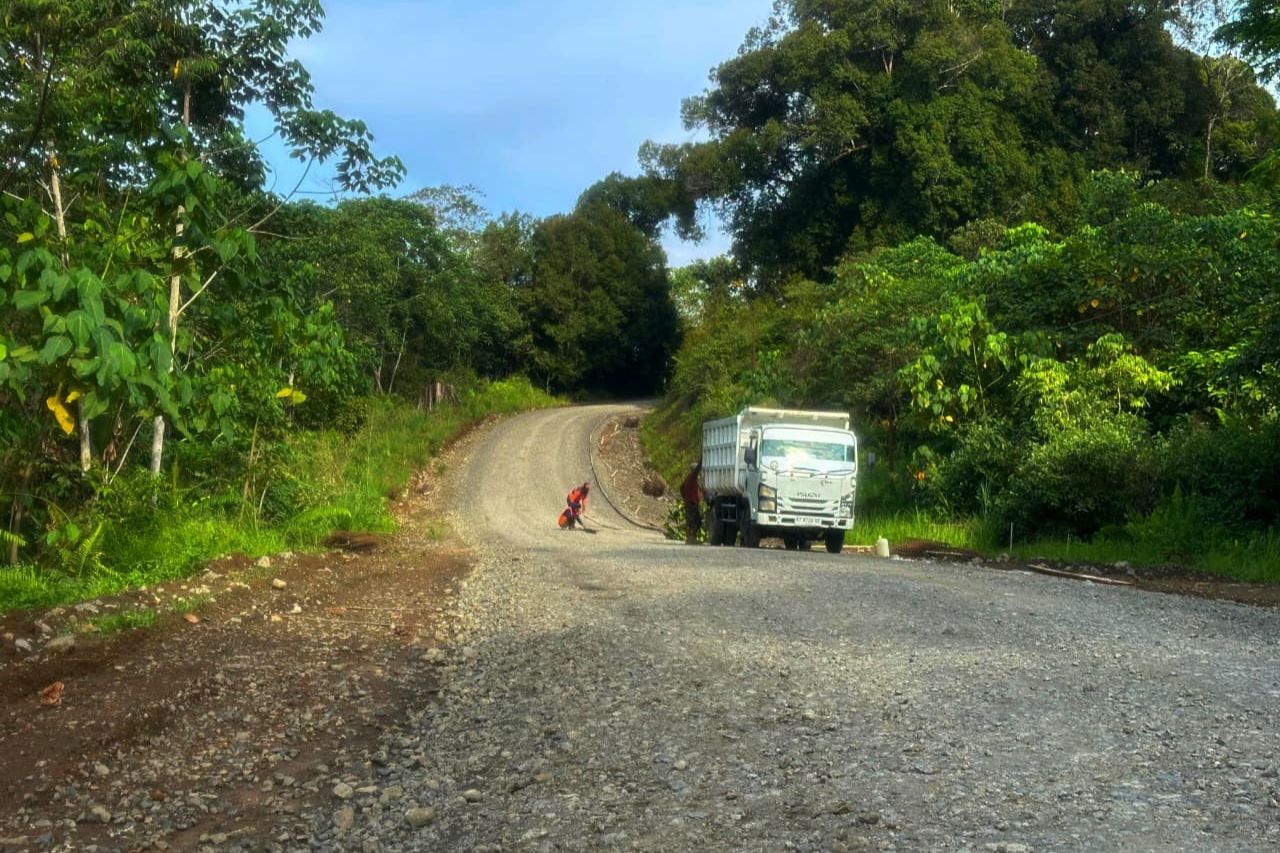 Pemprov Kaltim Anggarkan Rp459 Miliar untuk Jalan Kutai Barat–Mahakam Ulu Sepanjang 140 Kilometer
