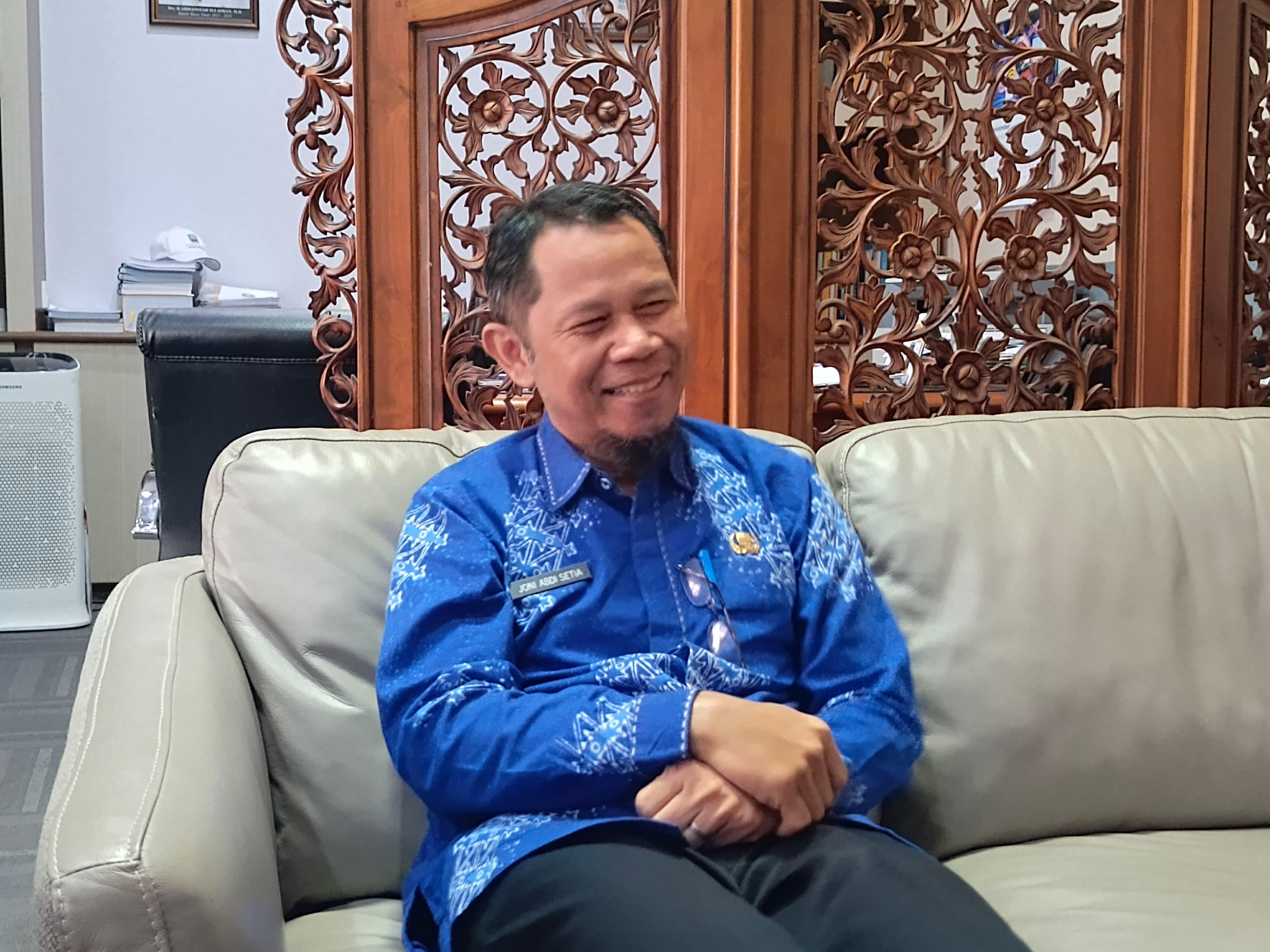 Folder Sangatta Ditata Ulang, PUPR Kutim Susun Skema Pengelolaan Baru