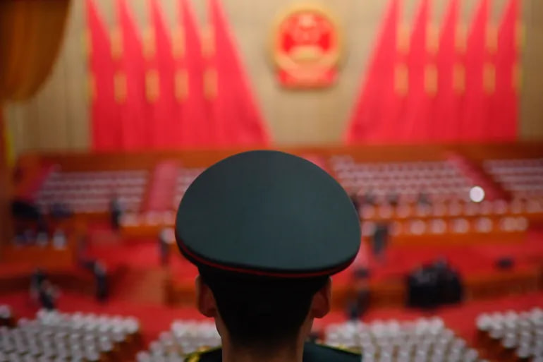 China Targetkan Pertumbuhan Ekonomi 5 Persen Tahun Ini, Tapi Anggaran Militer Juga Meningkat