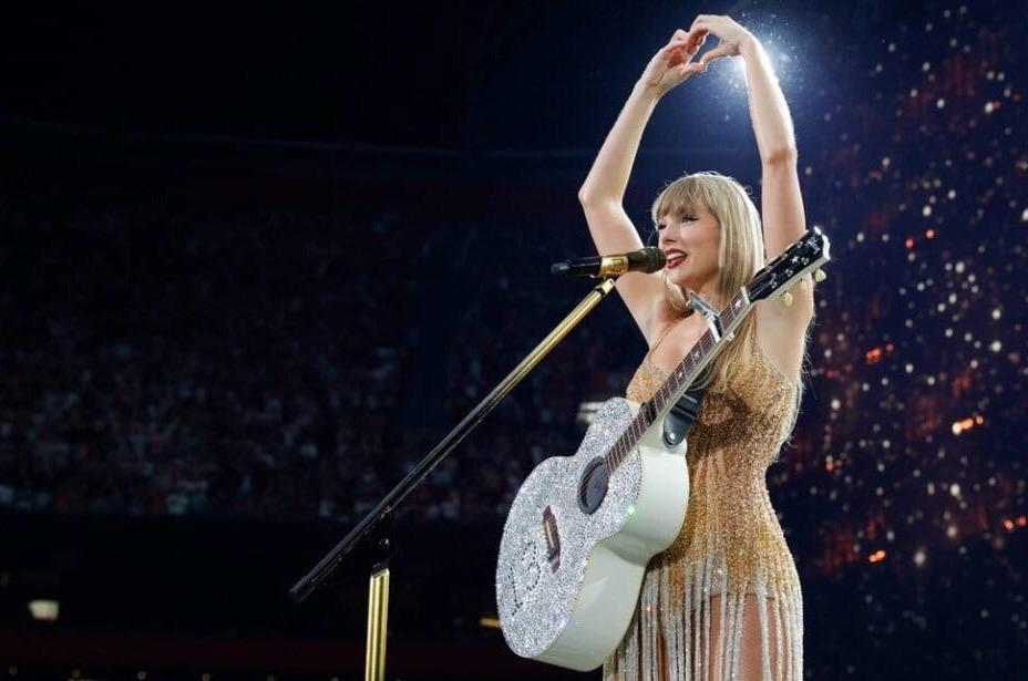 Taylor Swift Diam-diam Hapus Lagunya dari Video Donald Trump