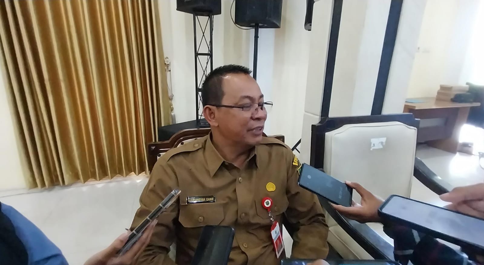 Realisasi PAD Berau Tahun 2024 Memenuhi Target, Retribusi Daerah Penyumbang Terbesar