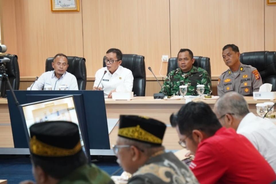 Pemkab Paser Susun Ulang RTRW, Ciptakan Peluang Pertumbuhan Ekonomi di Tengah Perkembangan IKN