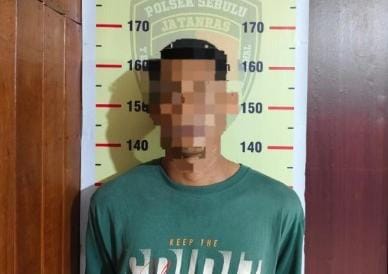 Polisi Ringkus Kurir Narkoba Asal Medan di Hotel Melati Kawasan Sebulu