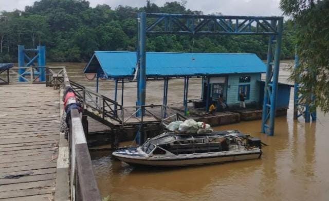 Arus Balik di Mahulu Masih Sepi, Dishub Tetap Siaga di Beberapa Titik Strategis