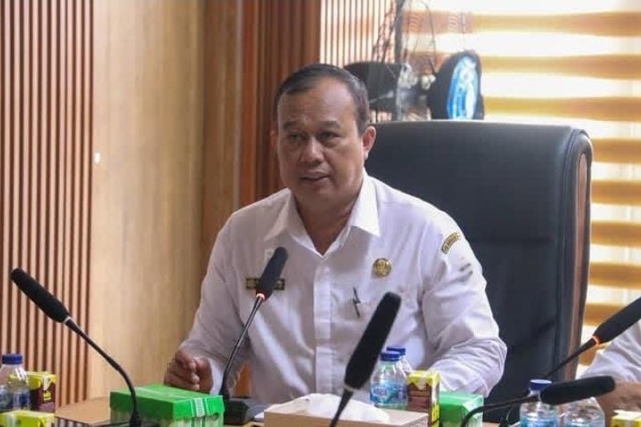 Pemkab Mahulu Siap Pangkas Anggaran Perjalanan Dinas, Sesuai Instruksi Presiden