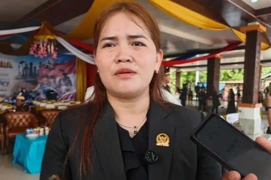 MBG Belum Masuk Mahulu, DPRD Siap Kawal Percepatan Program