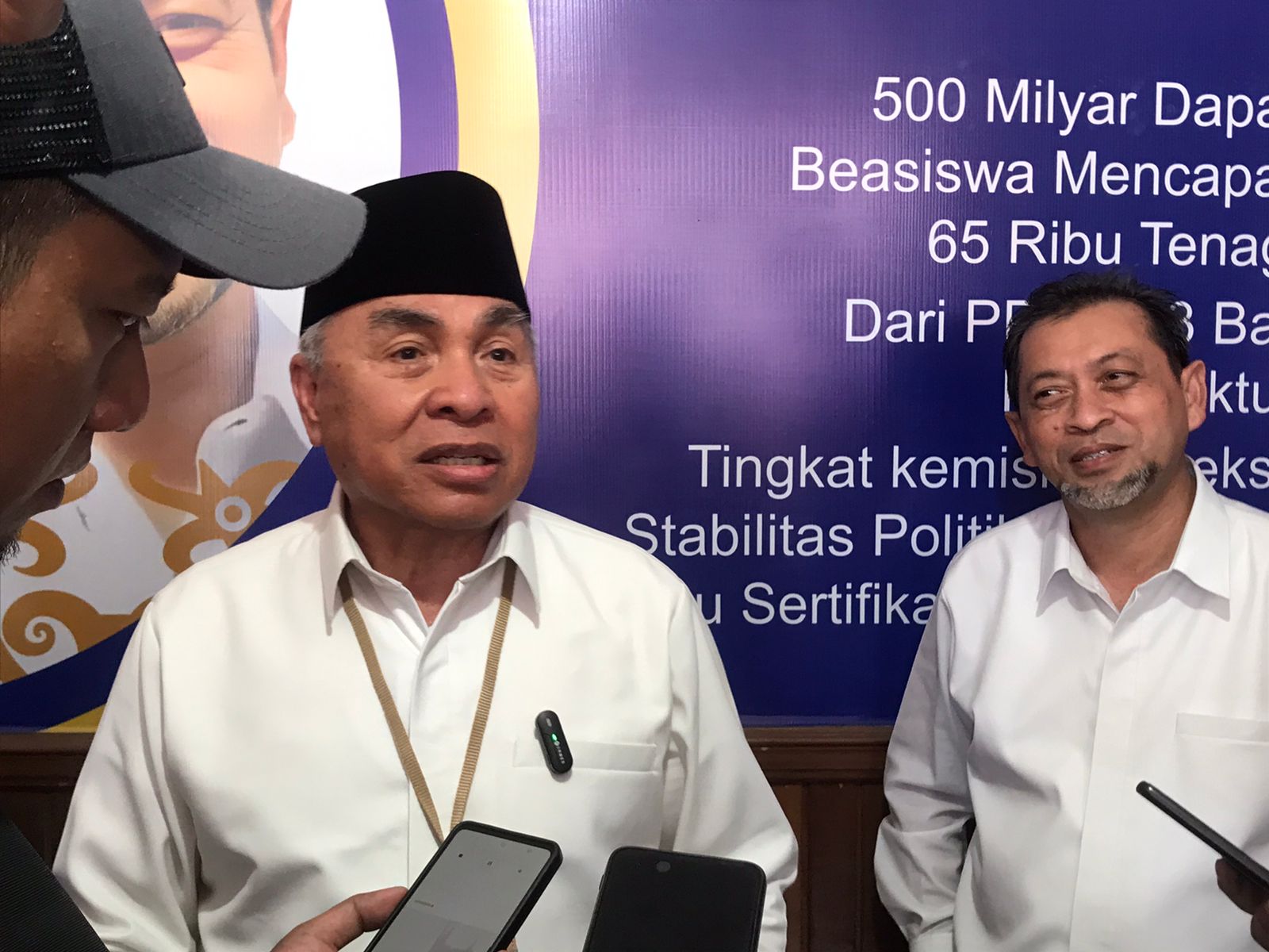 Isran: Nomor 1 Tak Tertandingi 