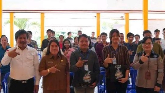 Pemkab Kubar Cetak Tenaga Lokal Handal Melalui Pelatihan dan Sertifikasi Operator Ekskavator