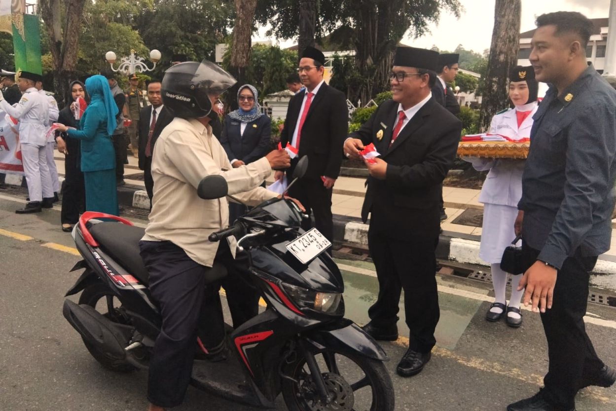 Pemkot Balikpapan Gaungkan Pancasila Lewat Pendidikan, Layanan Publik, hingga Ruang Digital