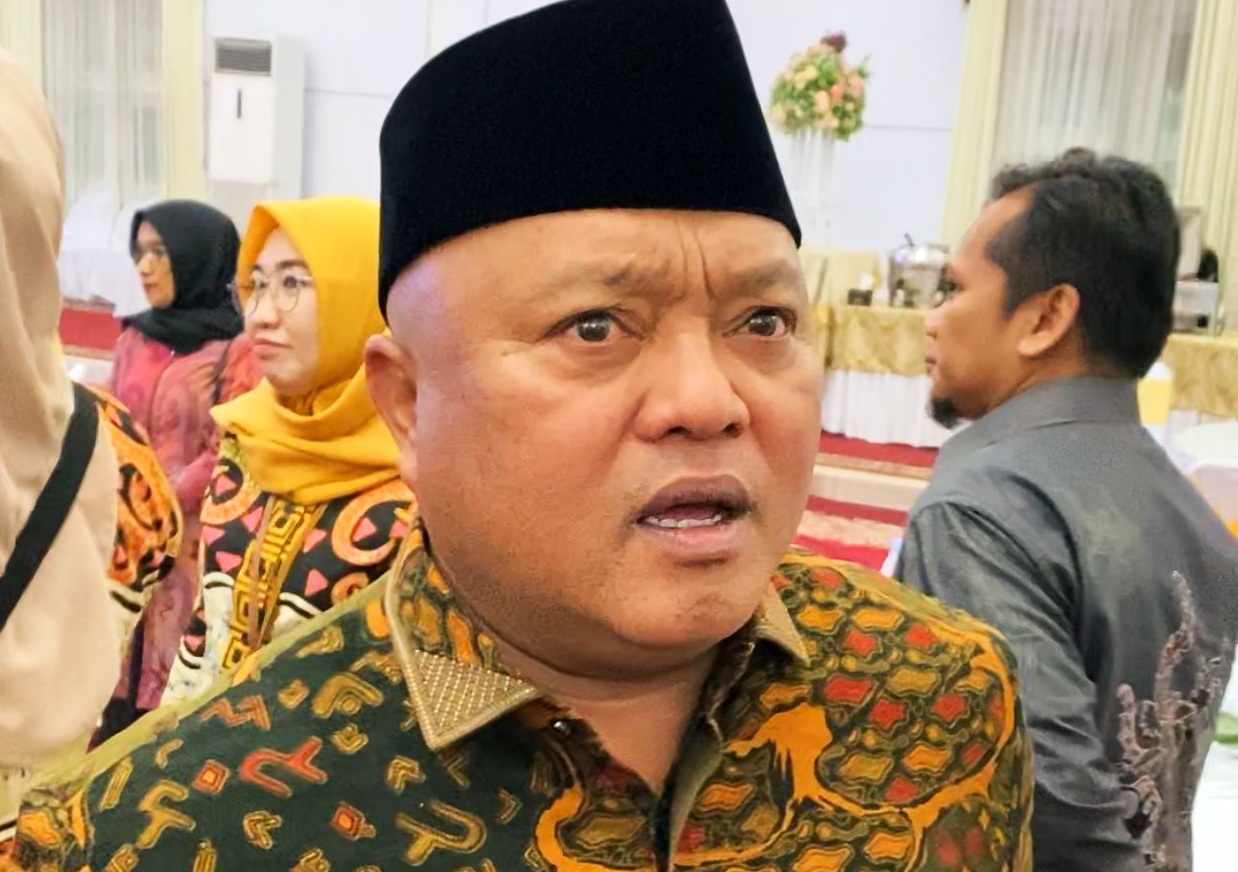 Gamalis Tegas Tetap Pertahankan Pulau Kakaban, Tak Segan Lakukan Diskresi Jika diperlukan