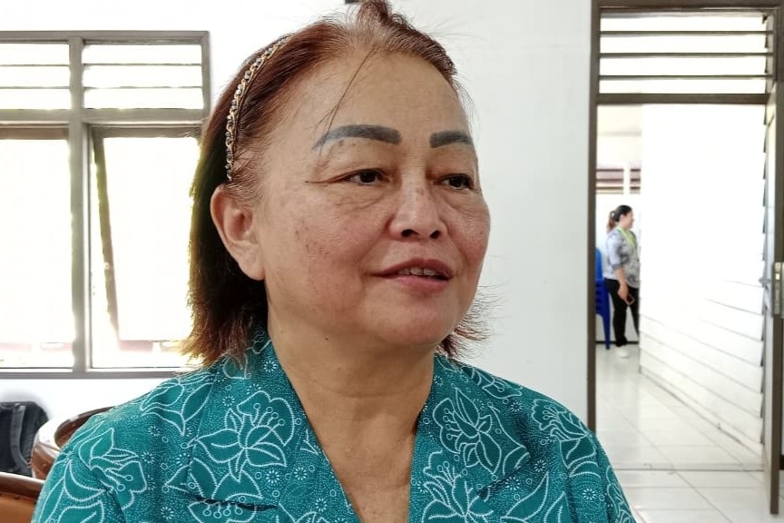 Pengrajin Batik Mahulu Hadapi Kendala Promosi dan Tempat, PKK Dorong Ketekunan dan Sinergi