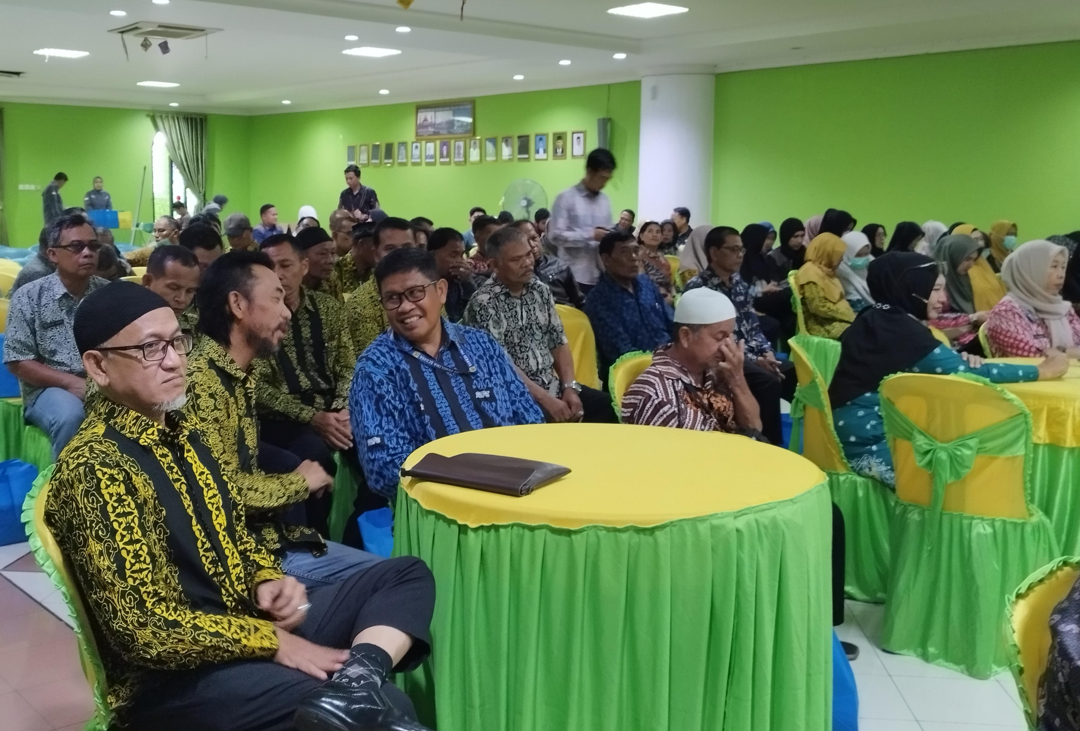 Pemkab Paser Bekali Kewirausahaan bagi ASN Jelang Pensiun 